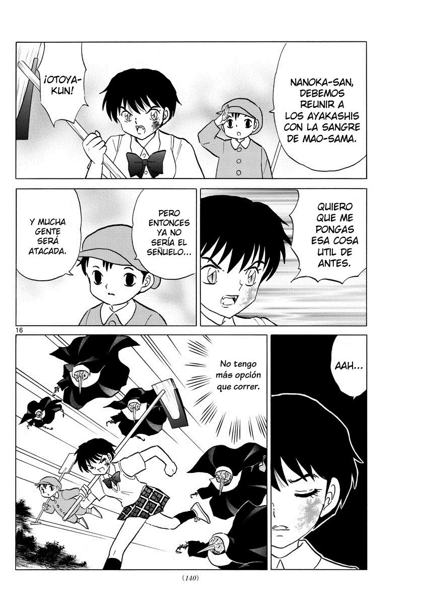 Read Mao es Manga Online