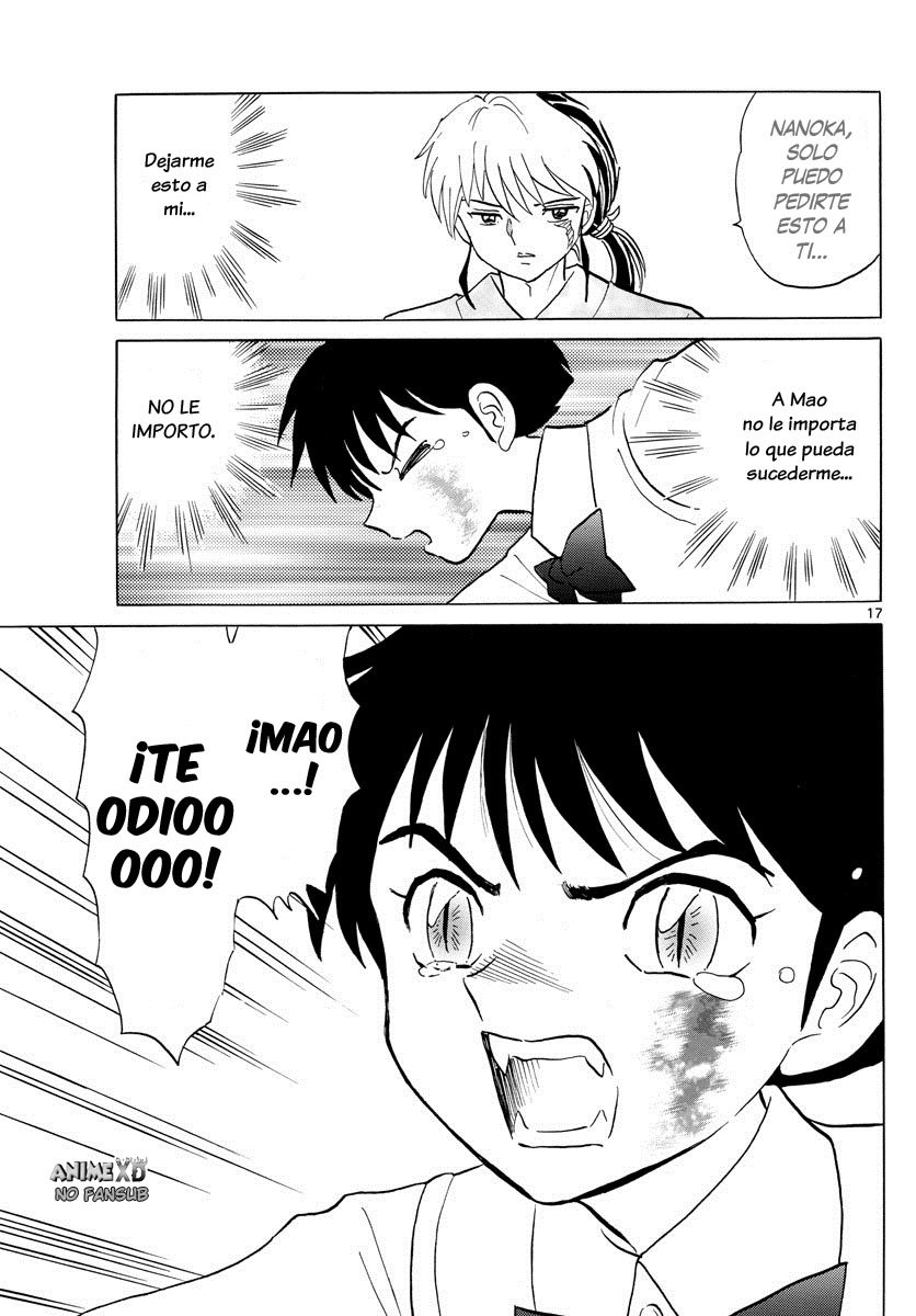 Read Mao es Manga Online