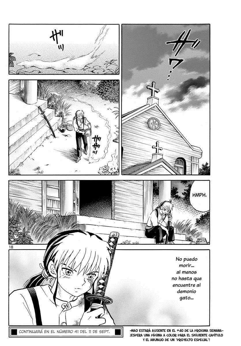Read Mao es Manga Online