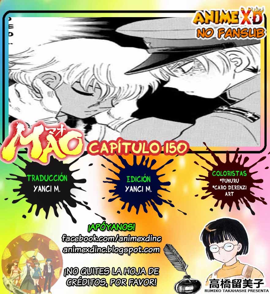 Read Mao es Manga Online
