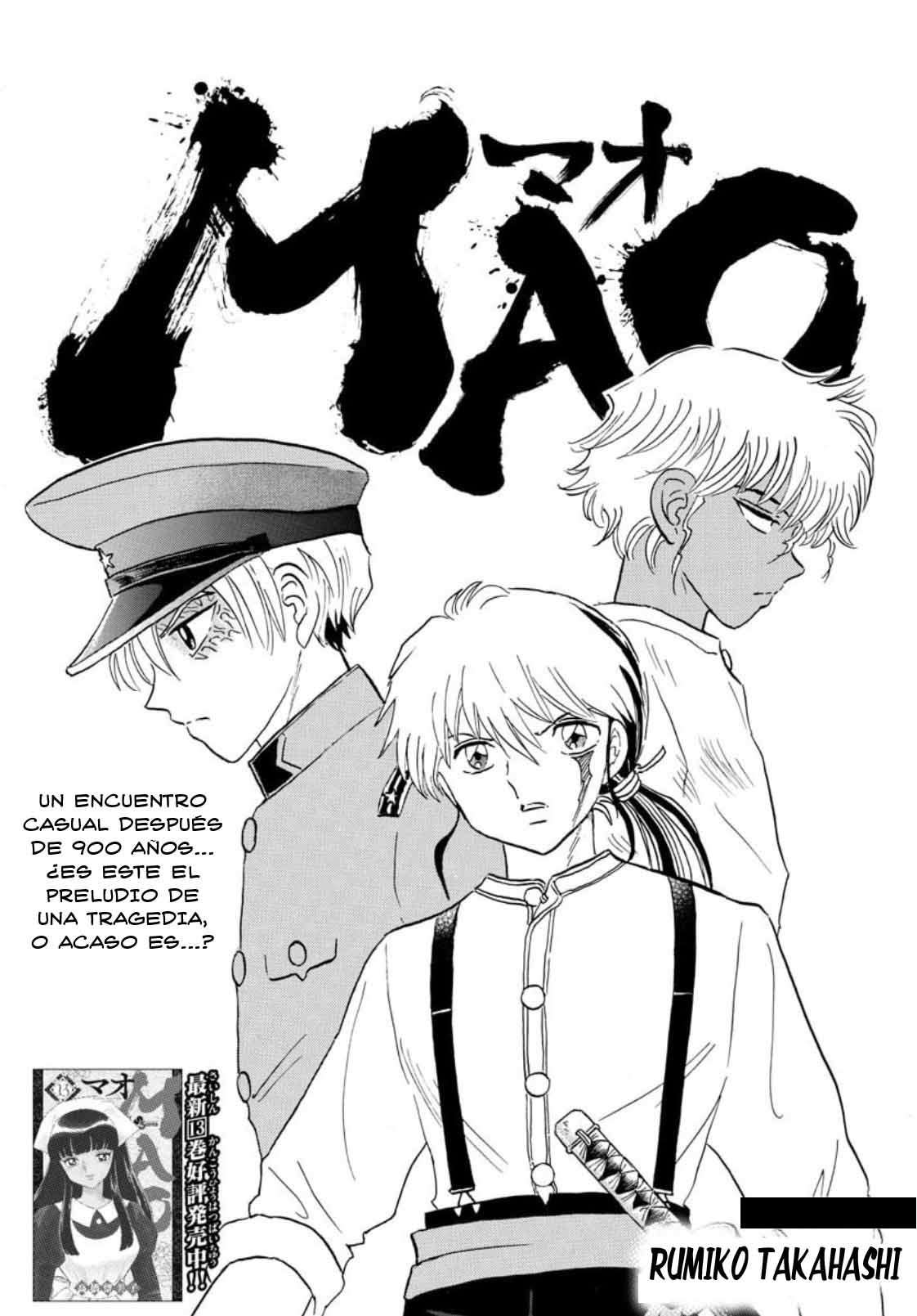 Read Mao es Manga Online