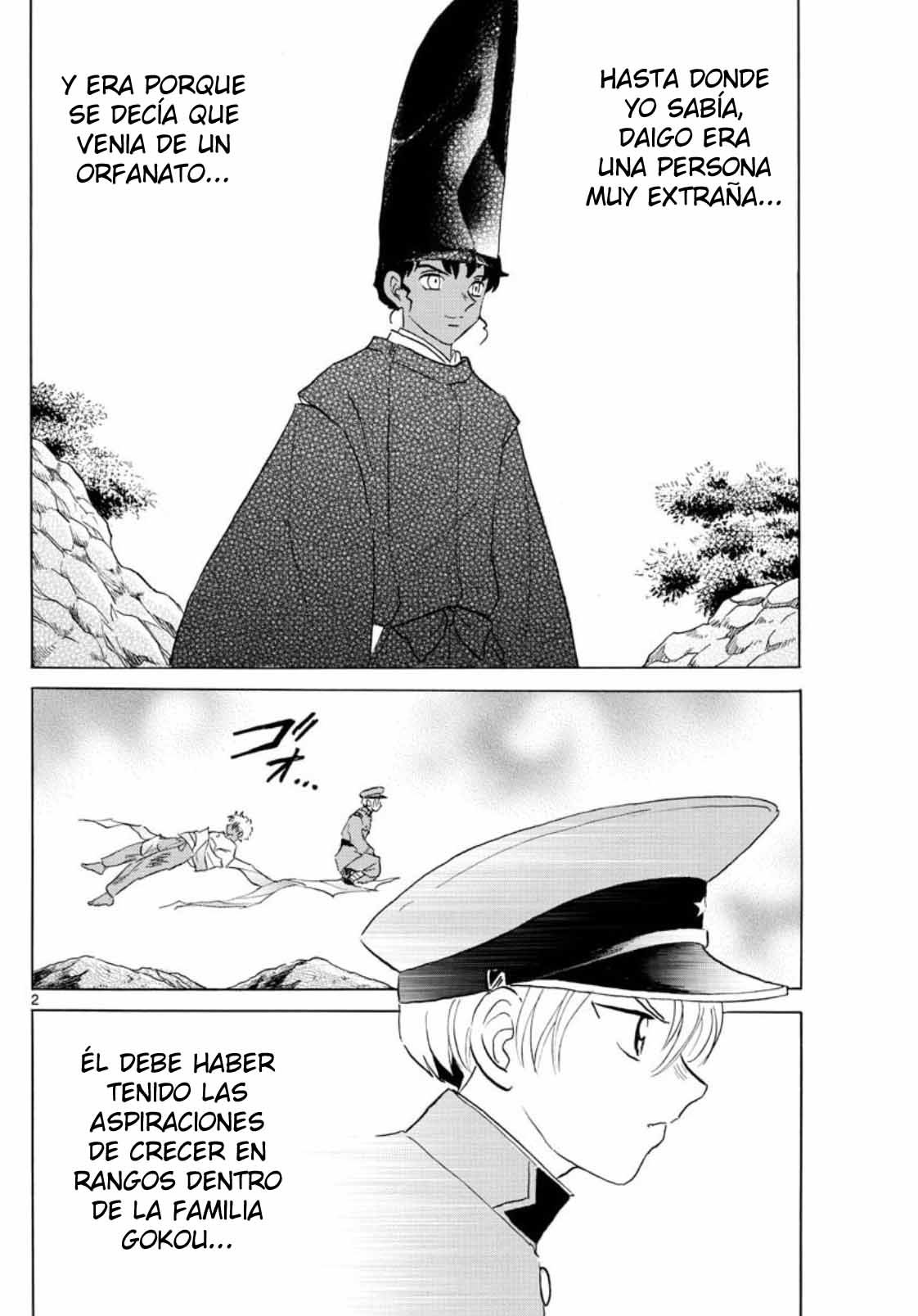 Read Mao es Manga Online