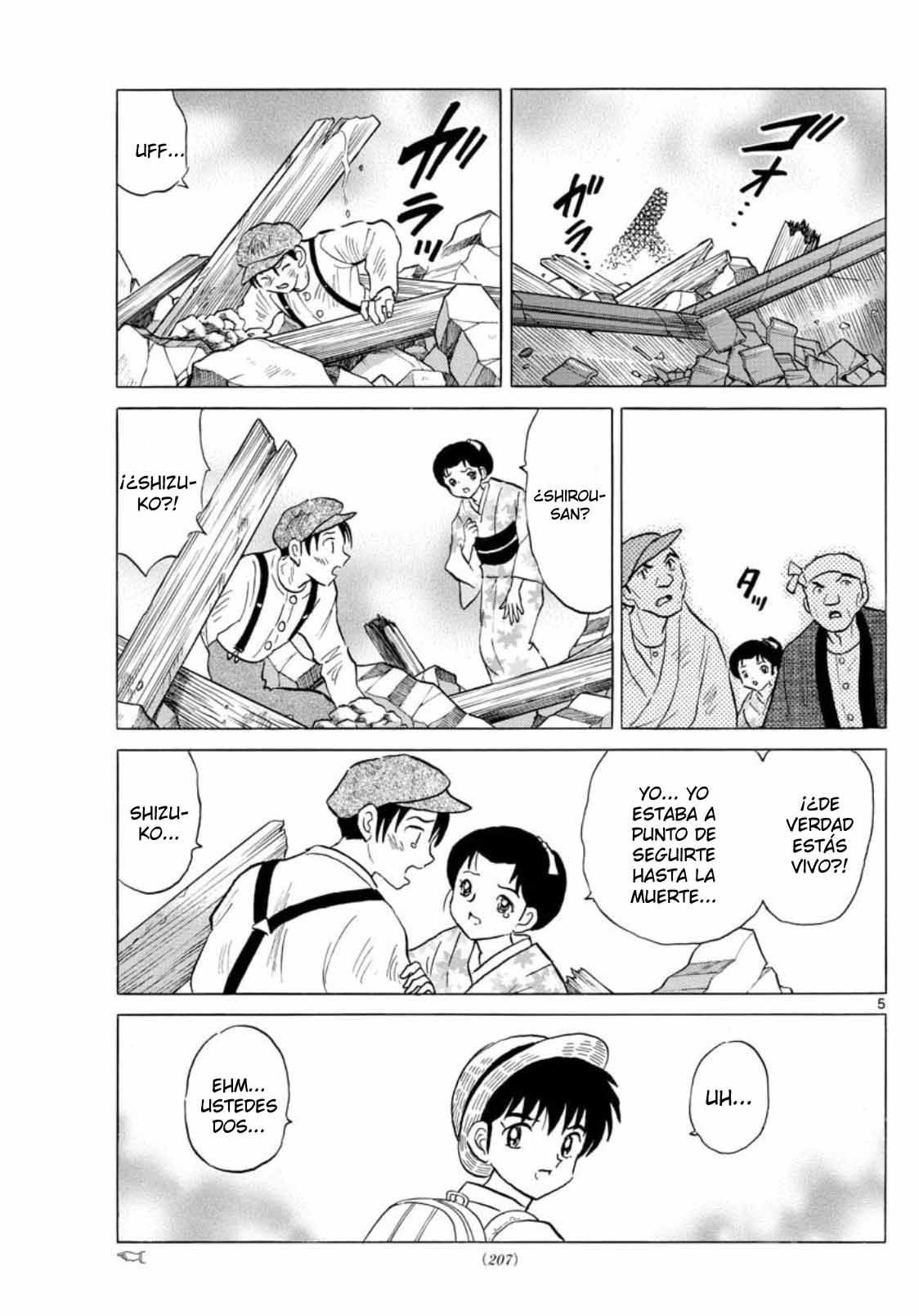 Read Mao es Manga Online