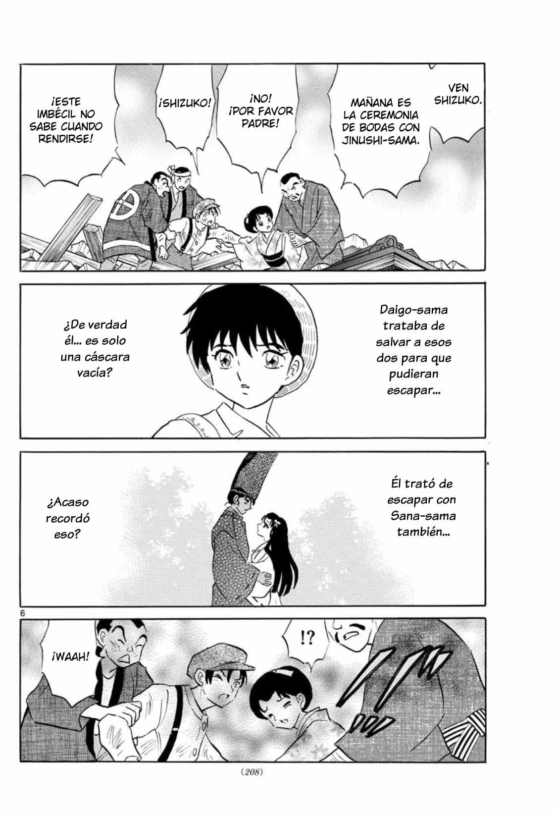 Read Mao es Manga Online
