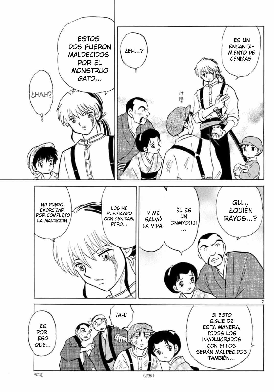 Read Mao es Manga Online
