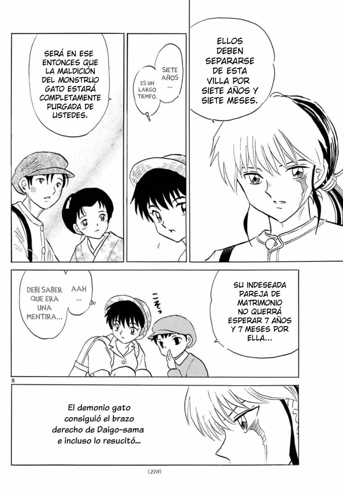 Read Mao es Manga Online