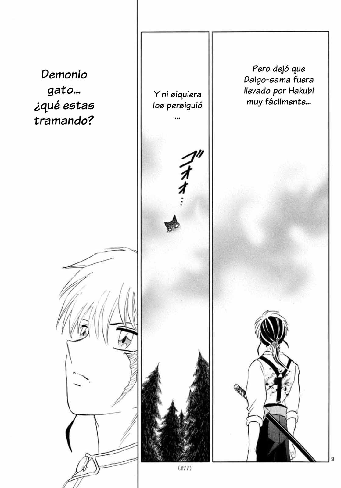 Read Mao es Manga Online