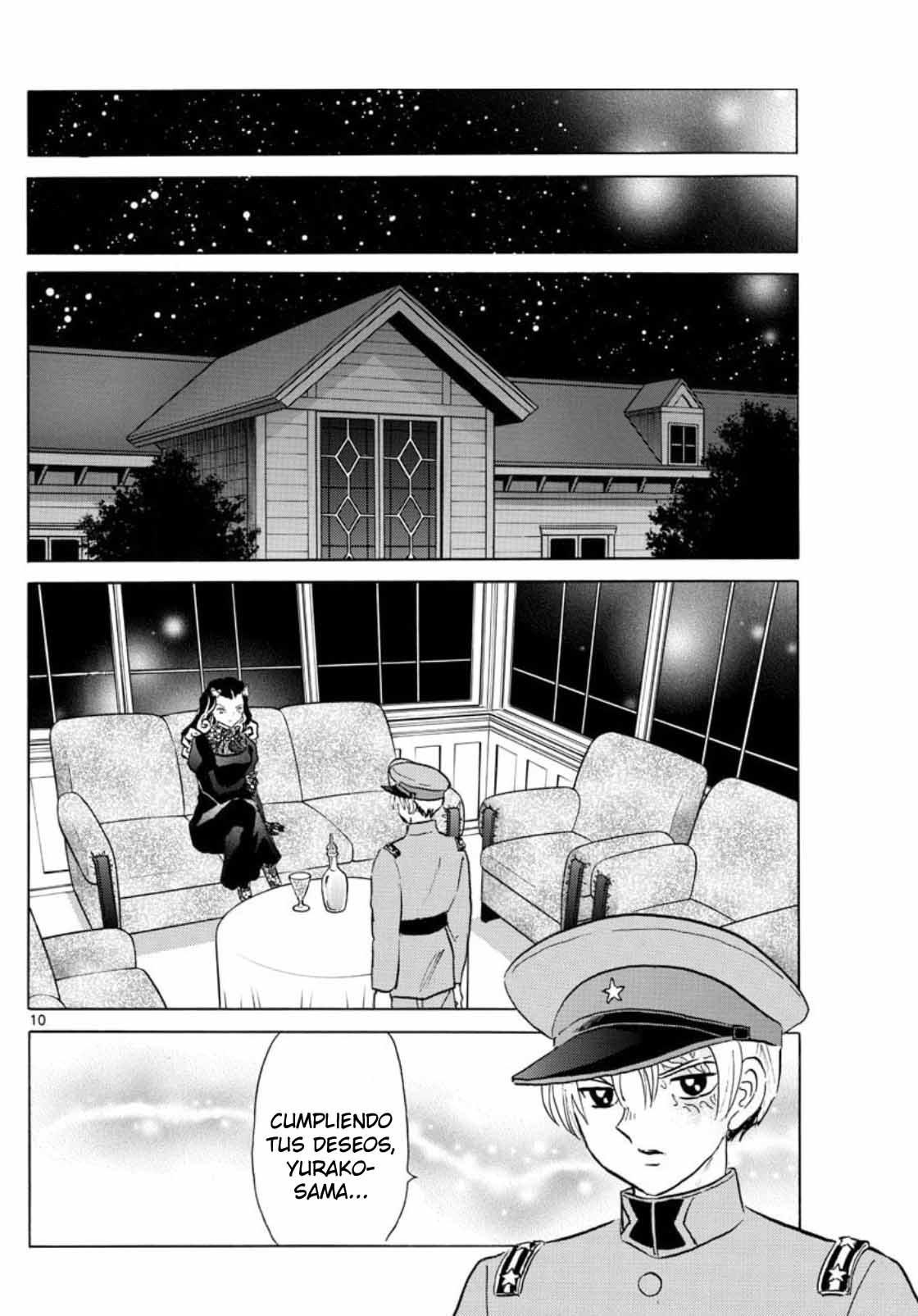 Read Mao es Manga Online