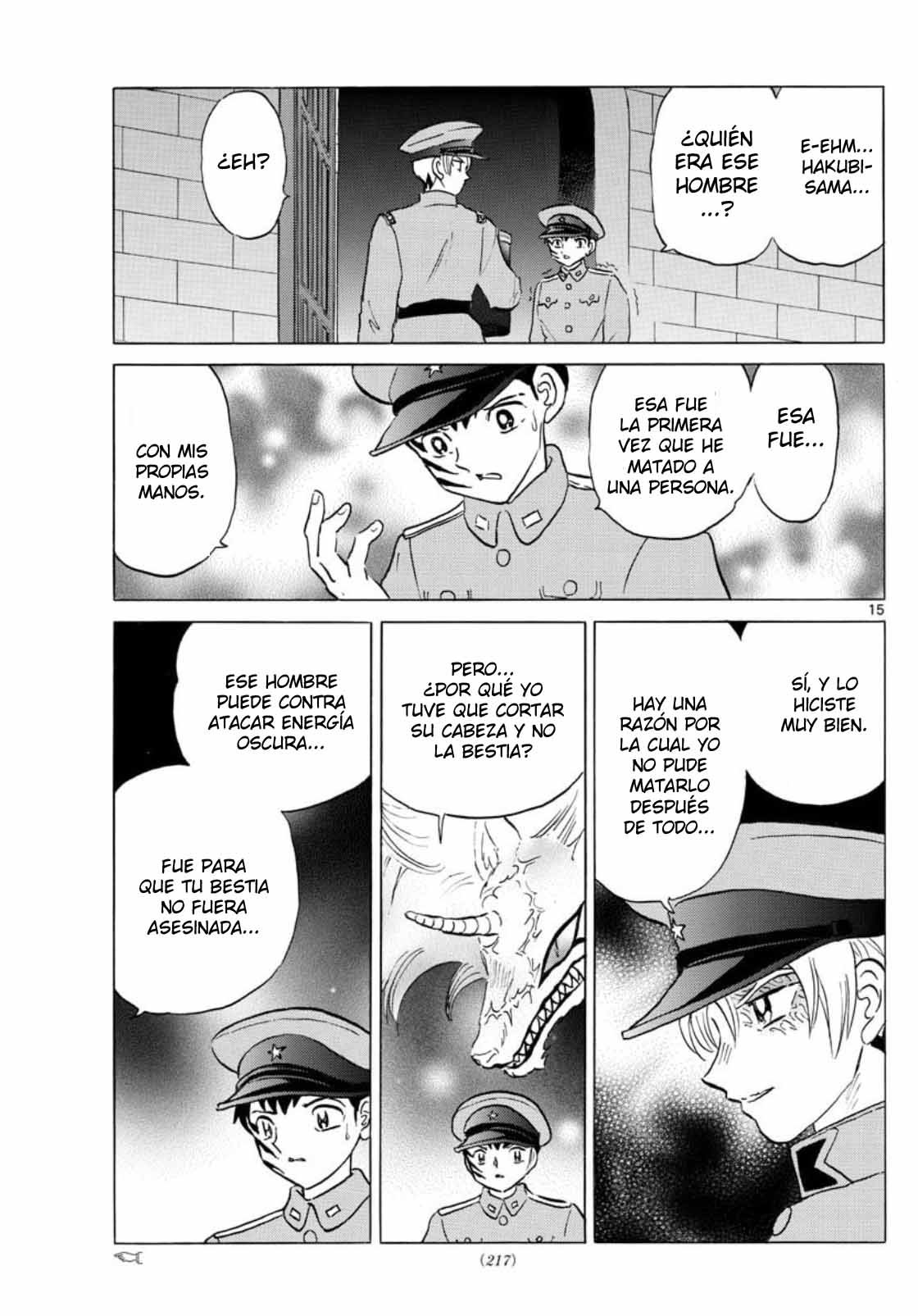 Read Mao es Manga Online