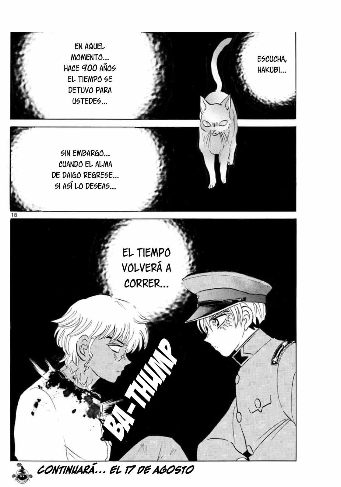 Read Mao es Manga Online