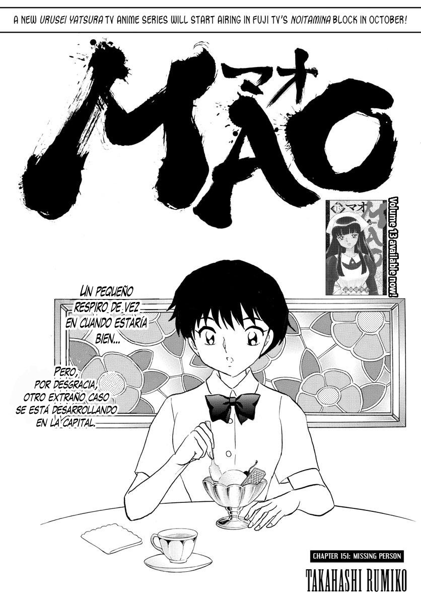 Read Mao es Manga Online