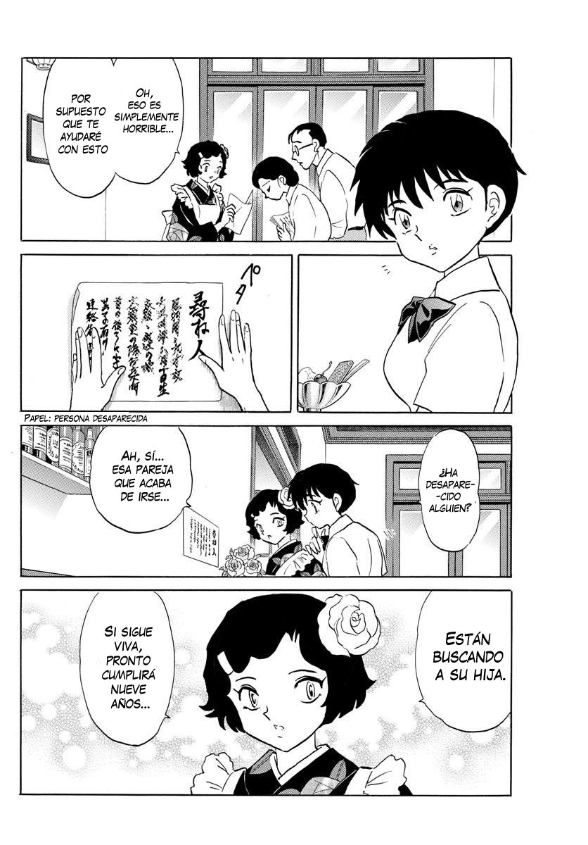 Read Mao es Manga Online