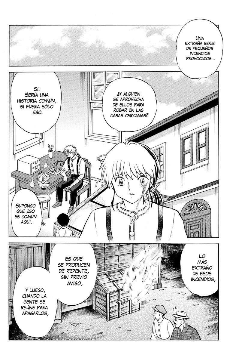 Read Mao es Manga Online