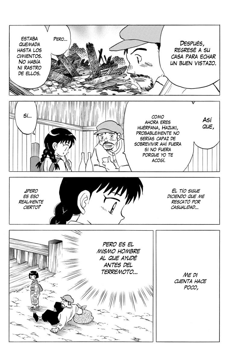 Read Mao es Manga Online
