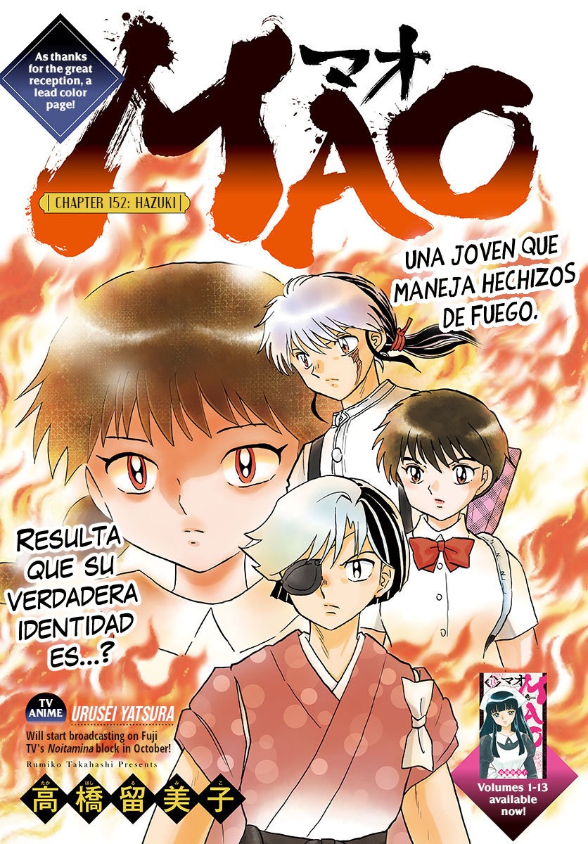 Read Mao es Manga Online