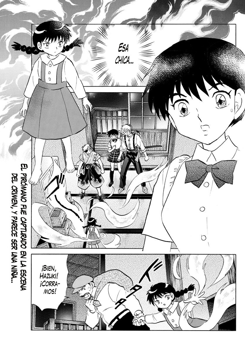 Read Mao es Manga Online
