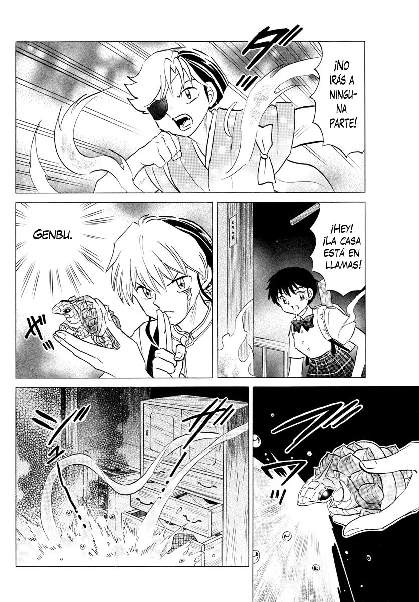 Read Mao es Manga Online