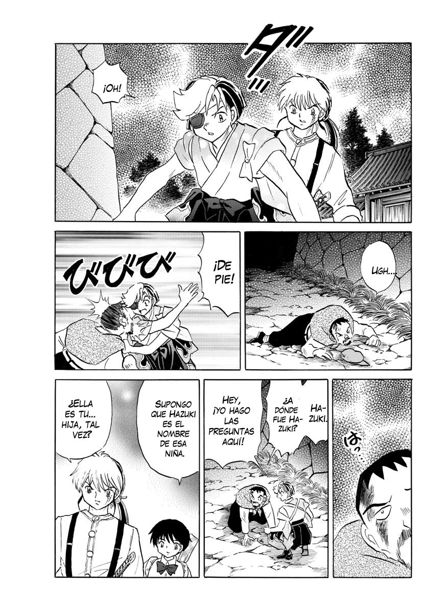 Read Mao es Manga Online