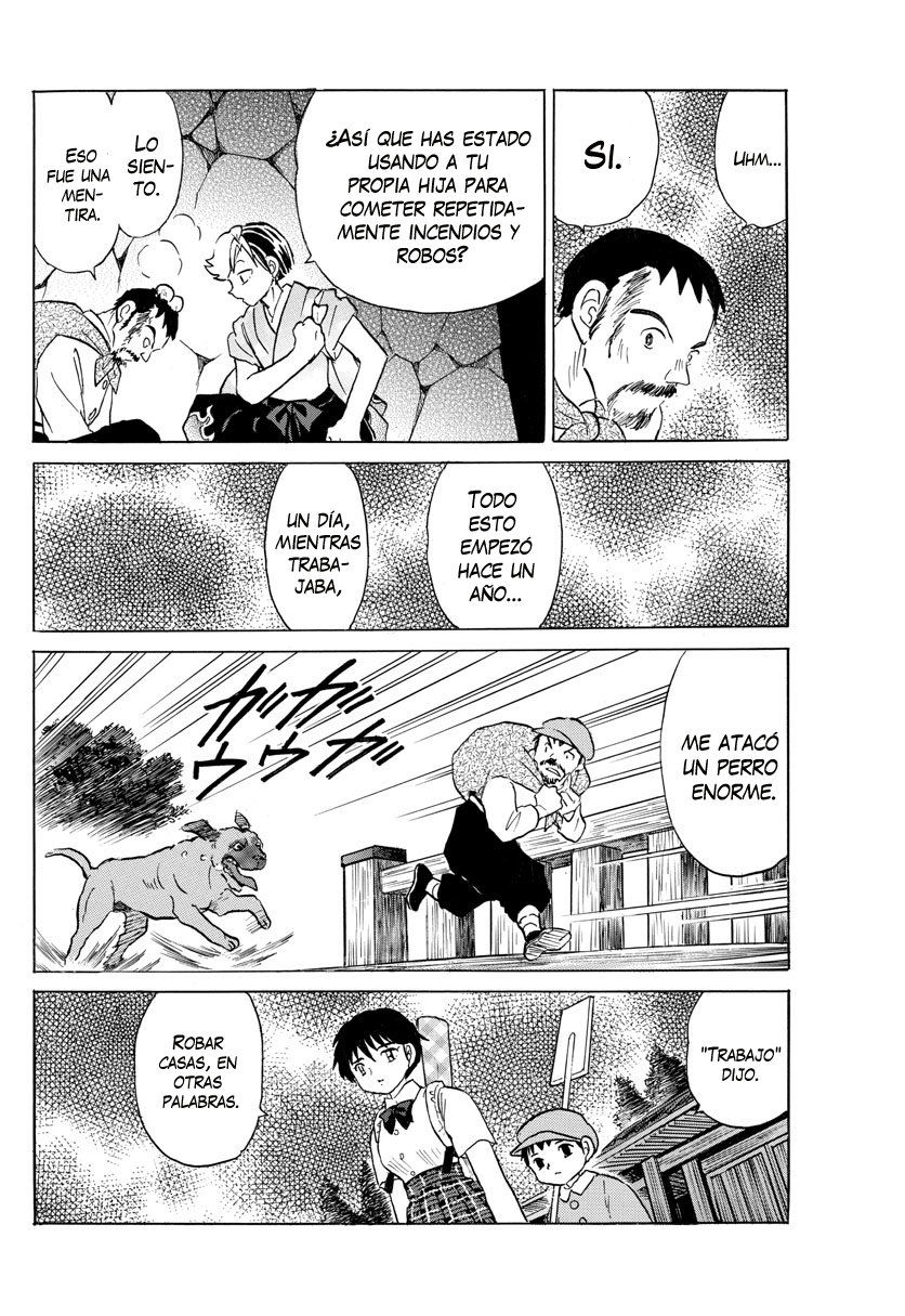 Read Mao es Manga Online