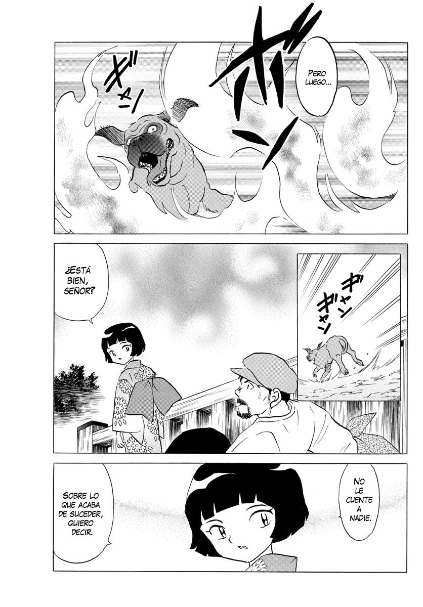 Read Mao es Manga Online
