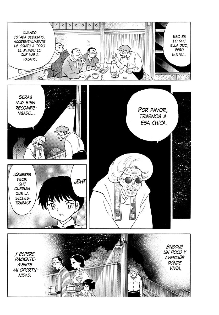 Read Mao es Manga Online