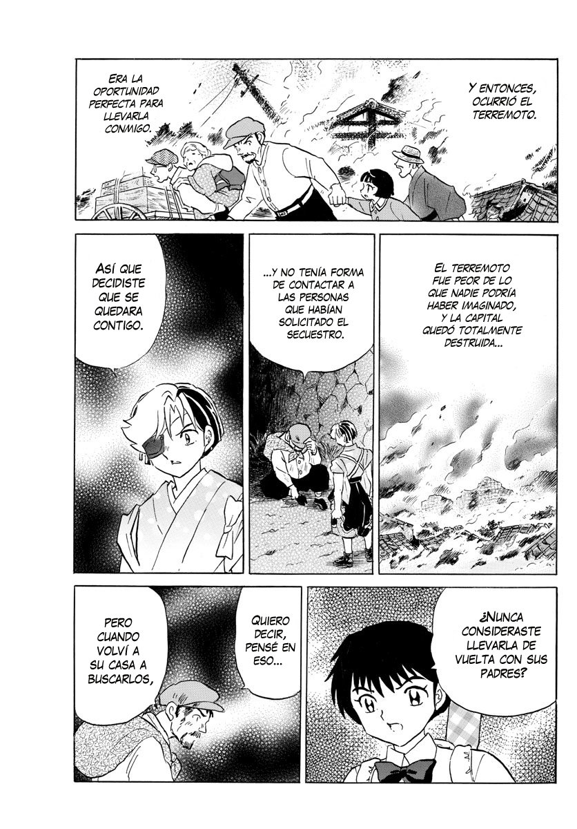 Read Mao es Manga Online