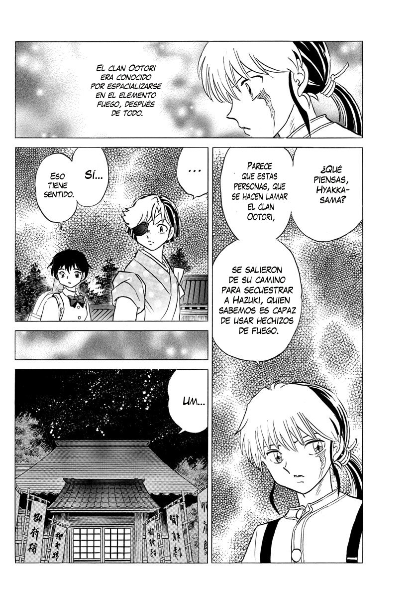 Read Mao es Manga Online