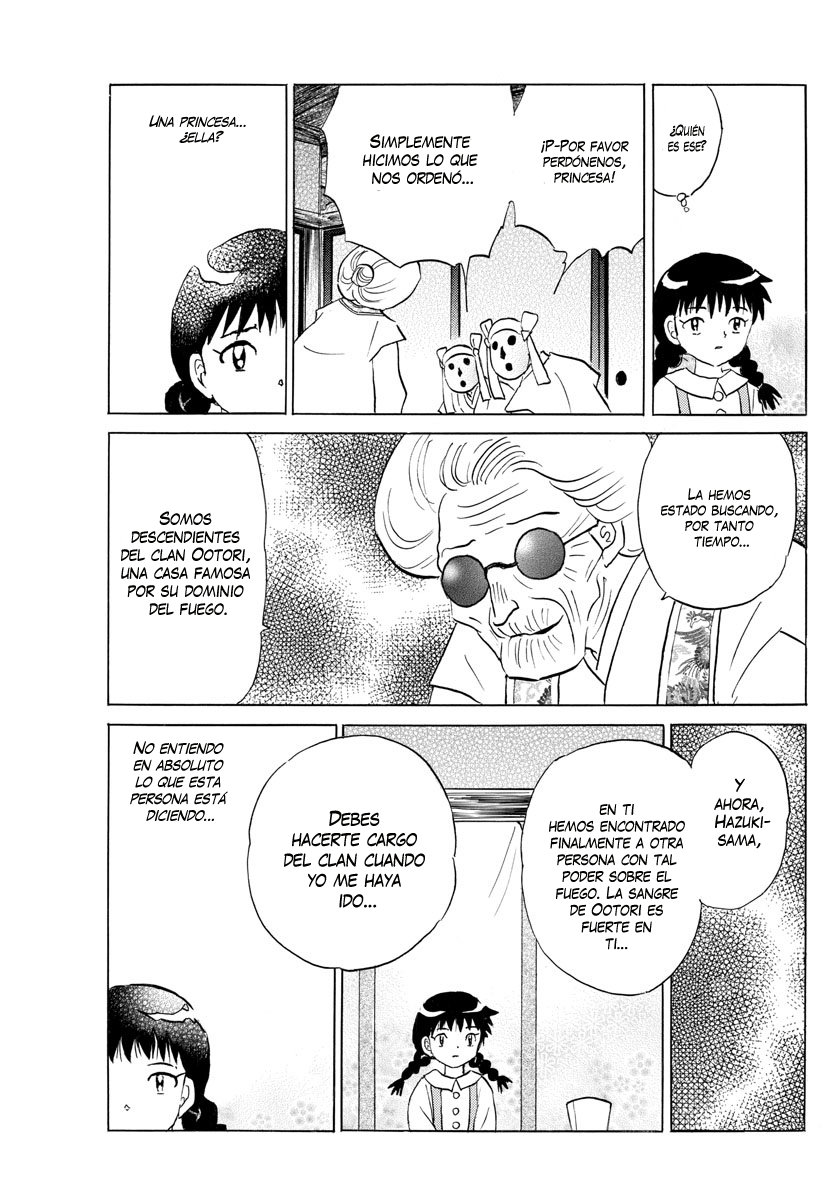 Read Mao es Manga Online