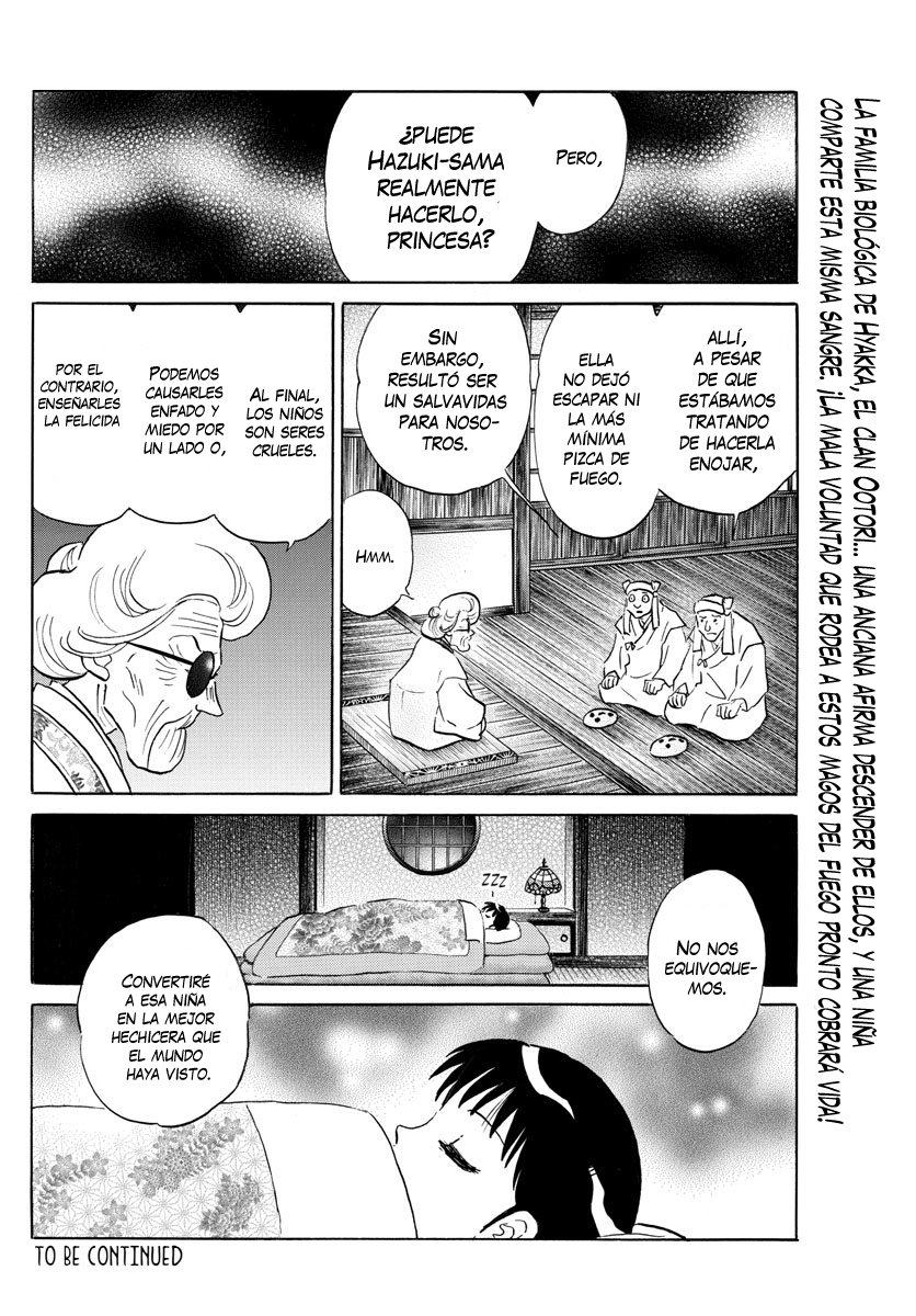 Read Mao es Manga Online
