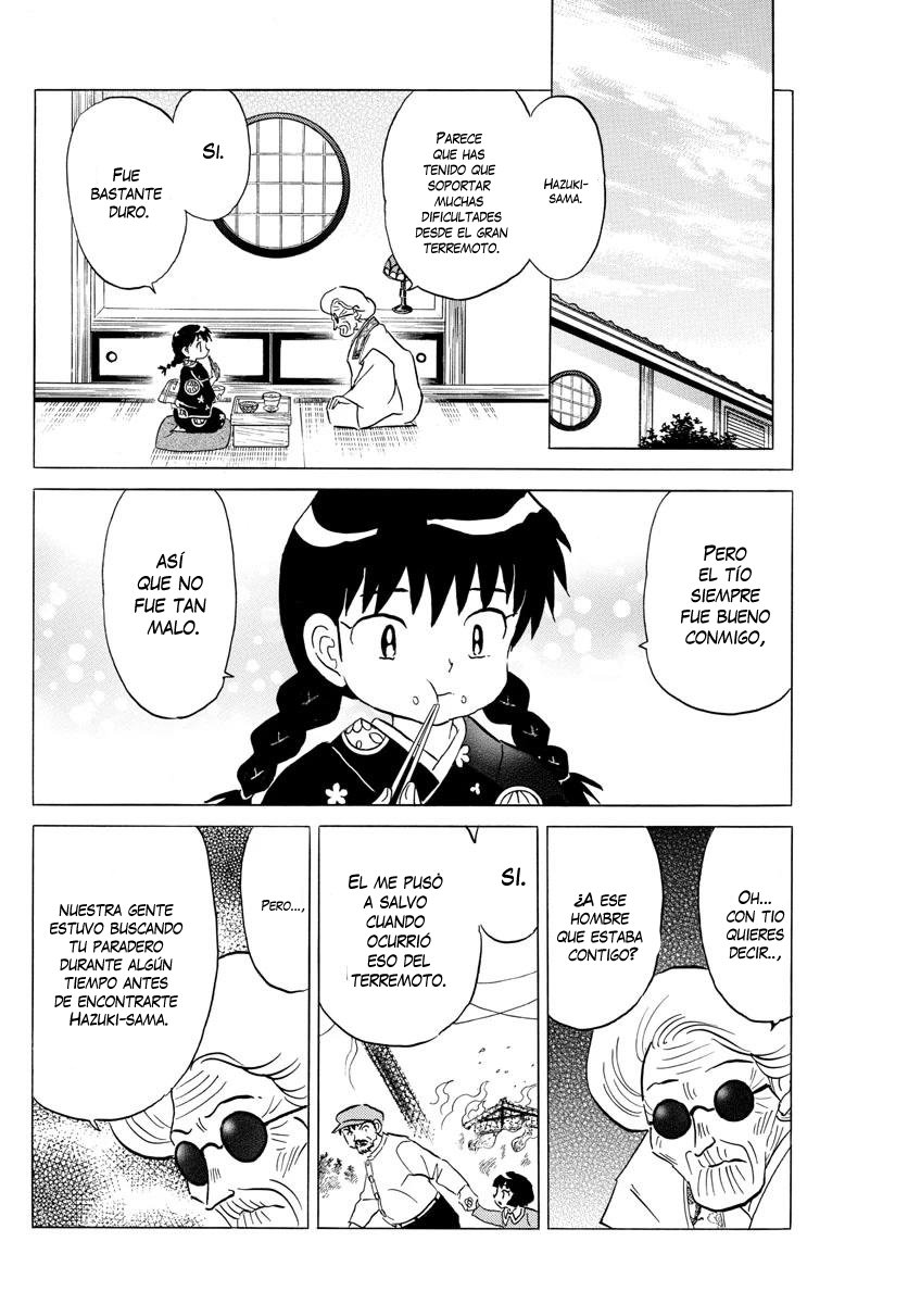 Read Mao es Manga Online