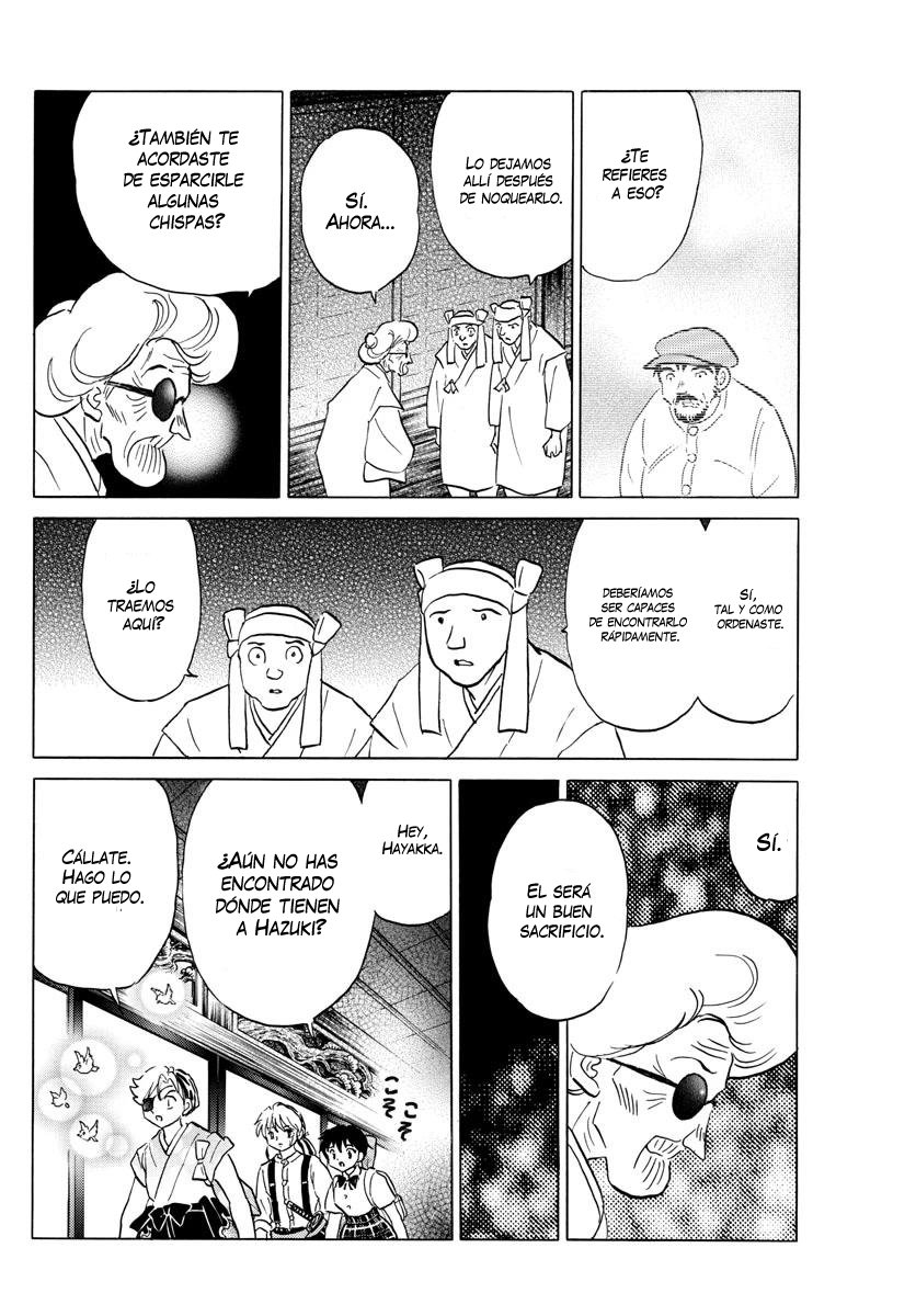 Read Mao es Manga Online