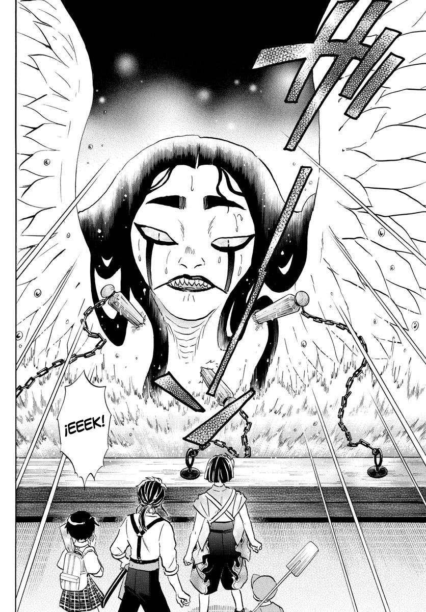 Read Mao es Manga Online