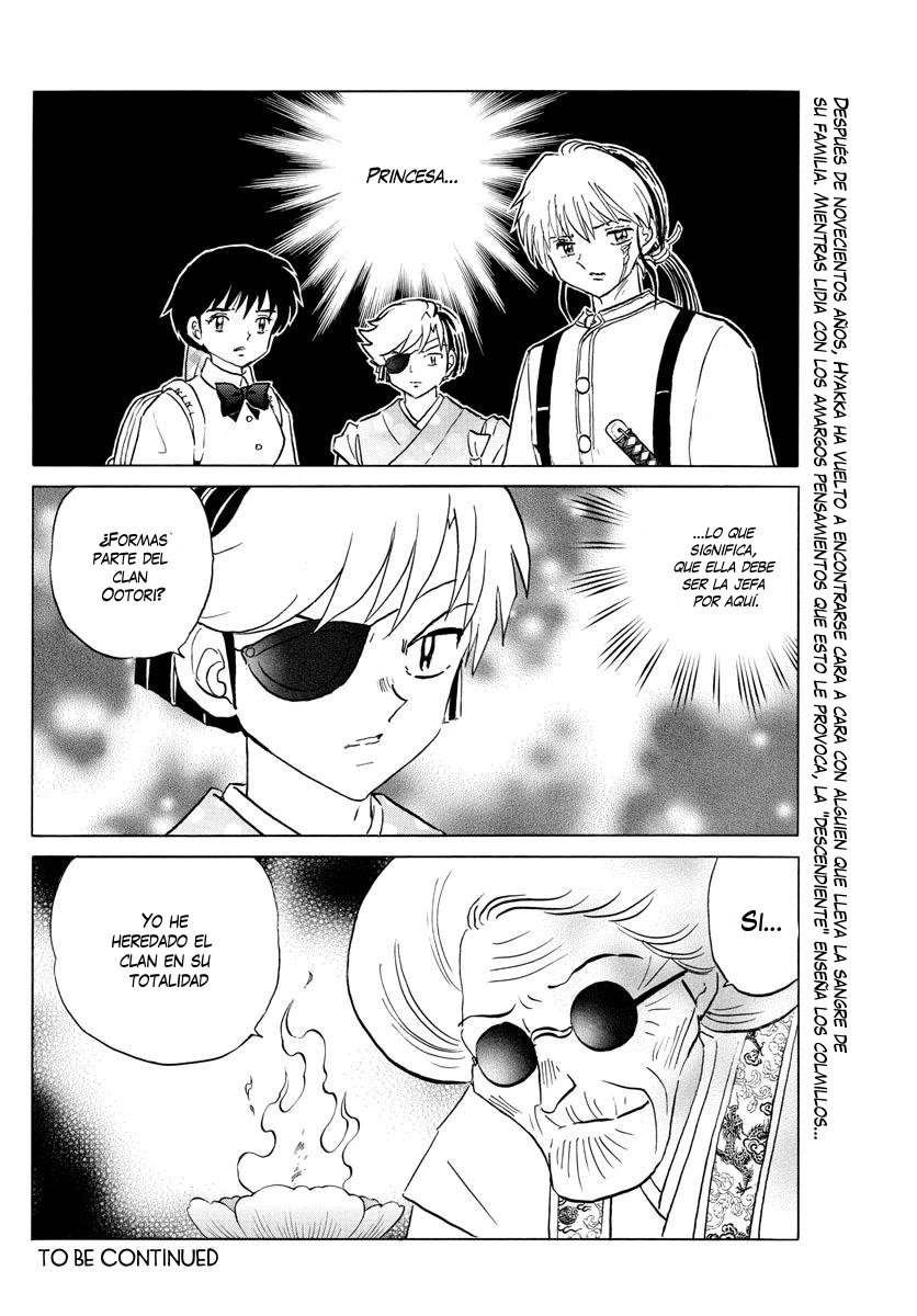 Read Mao es Manga Online