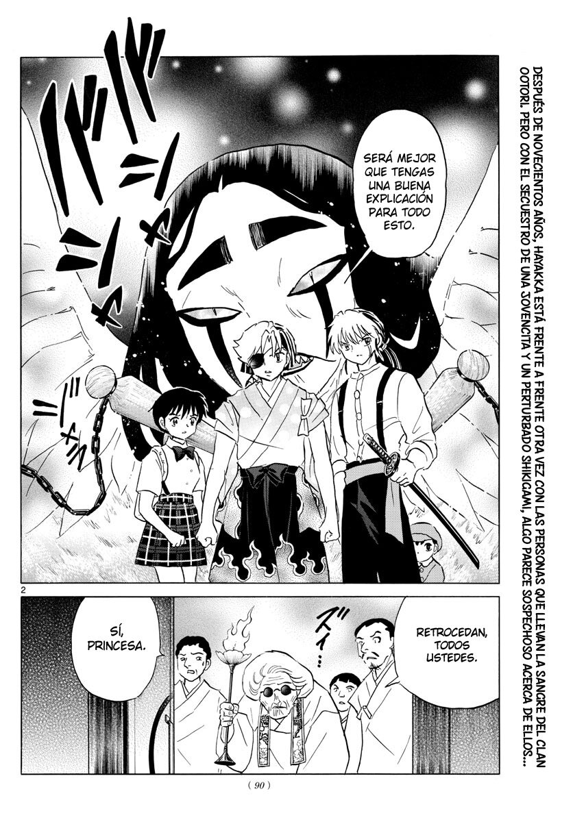 Read Mao es Manga Online