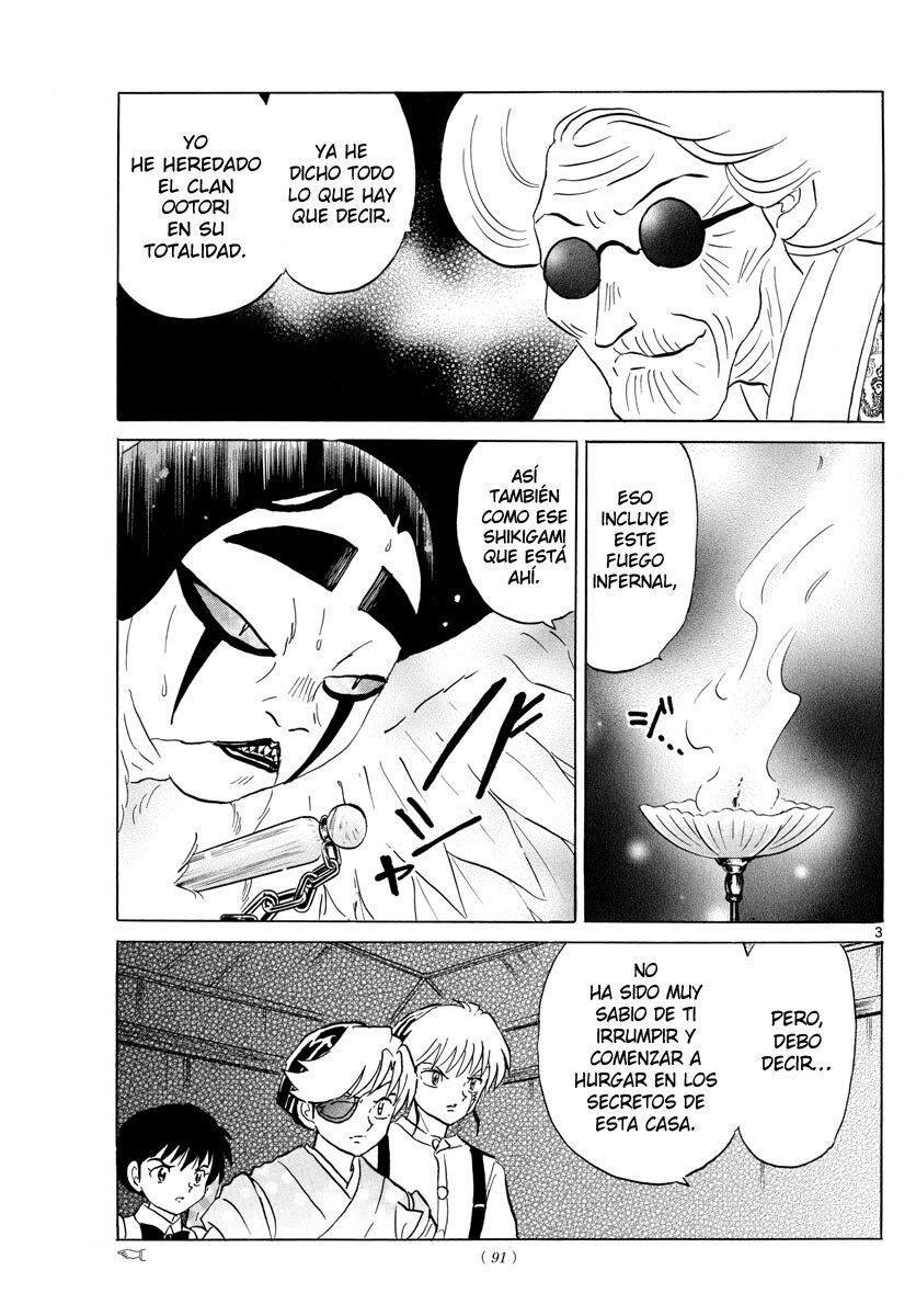 Read Mao es Manga Online