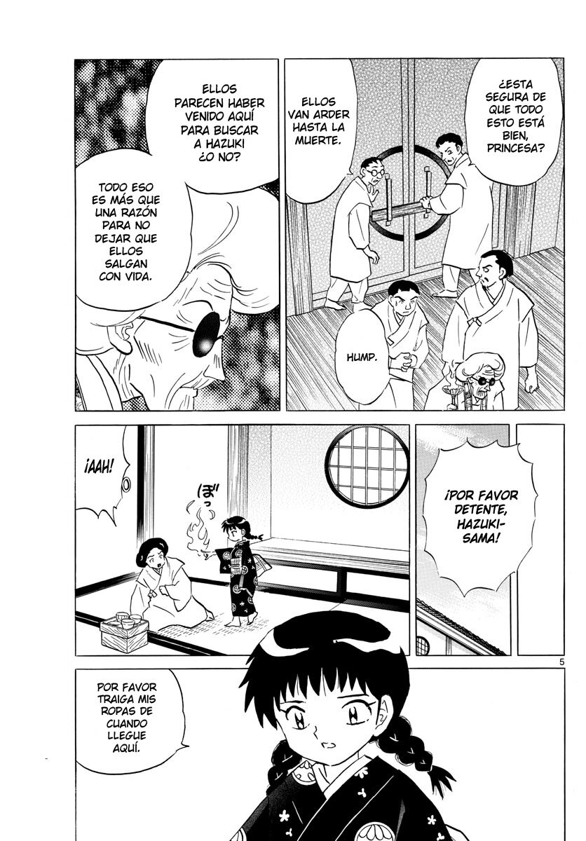 Read Mao es Manga Online