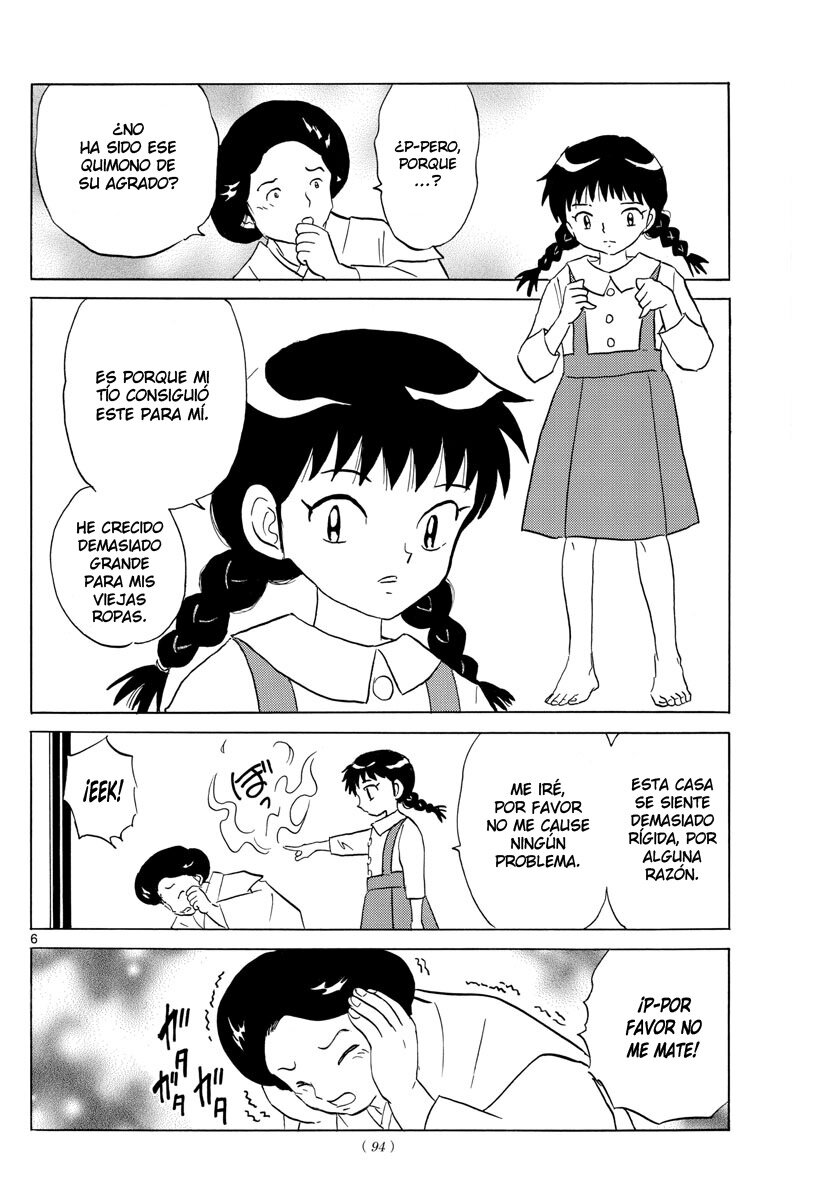 Read Mao es Manga Online