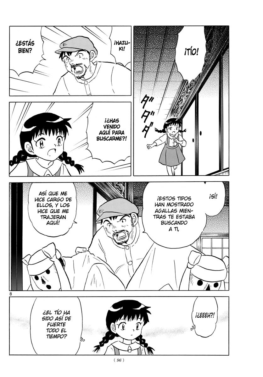 Read Mao es Manga Online