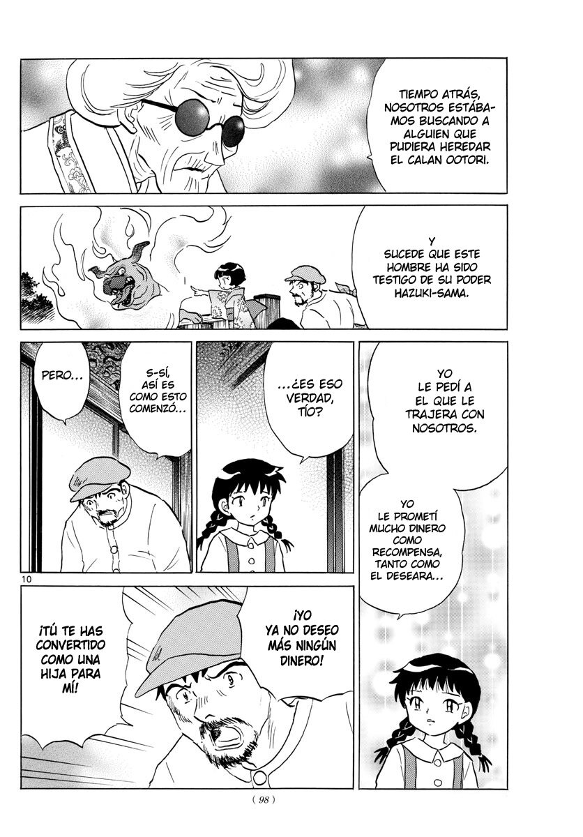 Read Mao es Manga Online