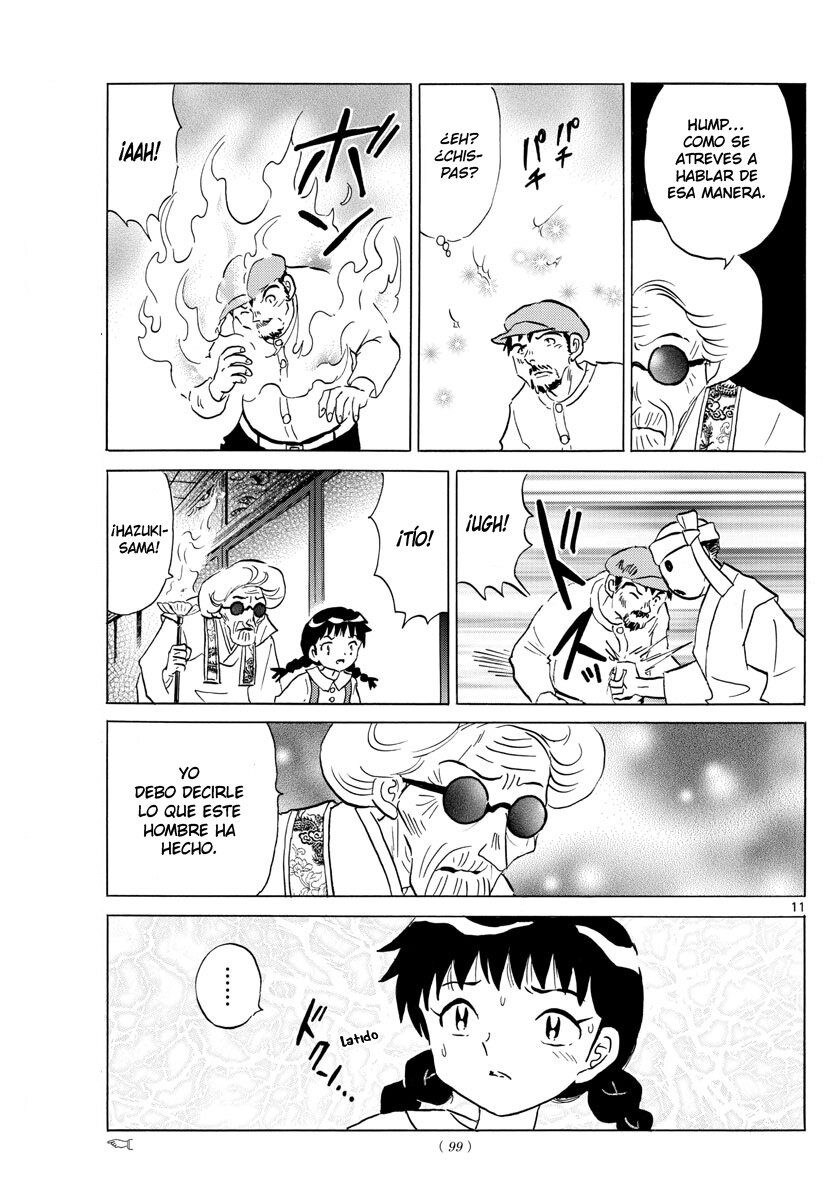 Read Mao es Manga Online