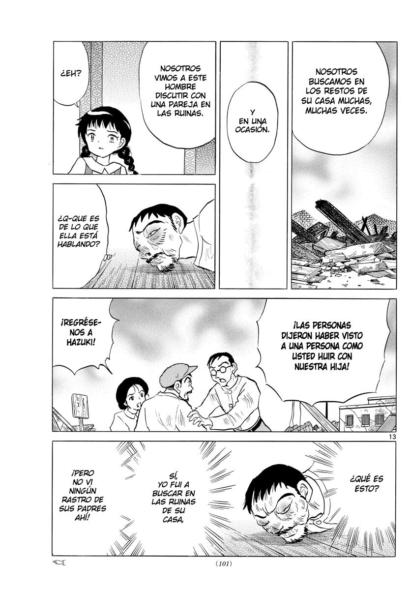 Read Mao es Manga Online