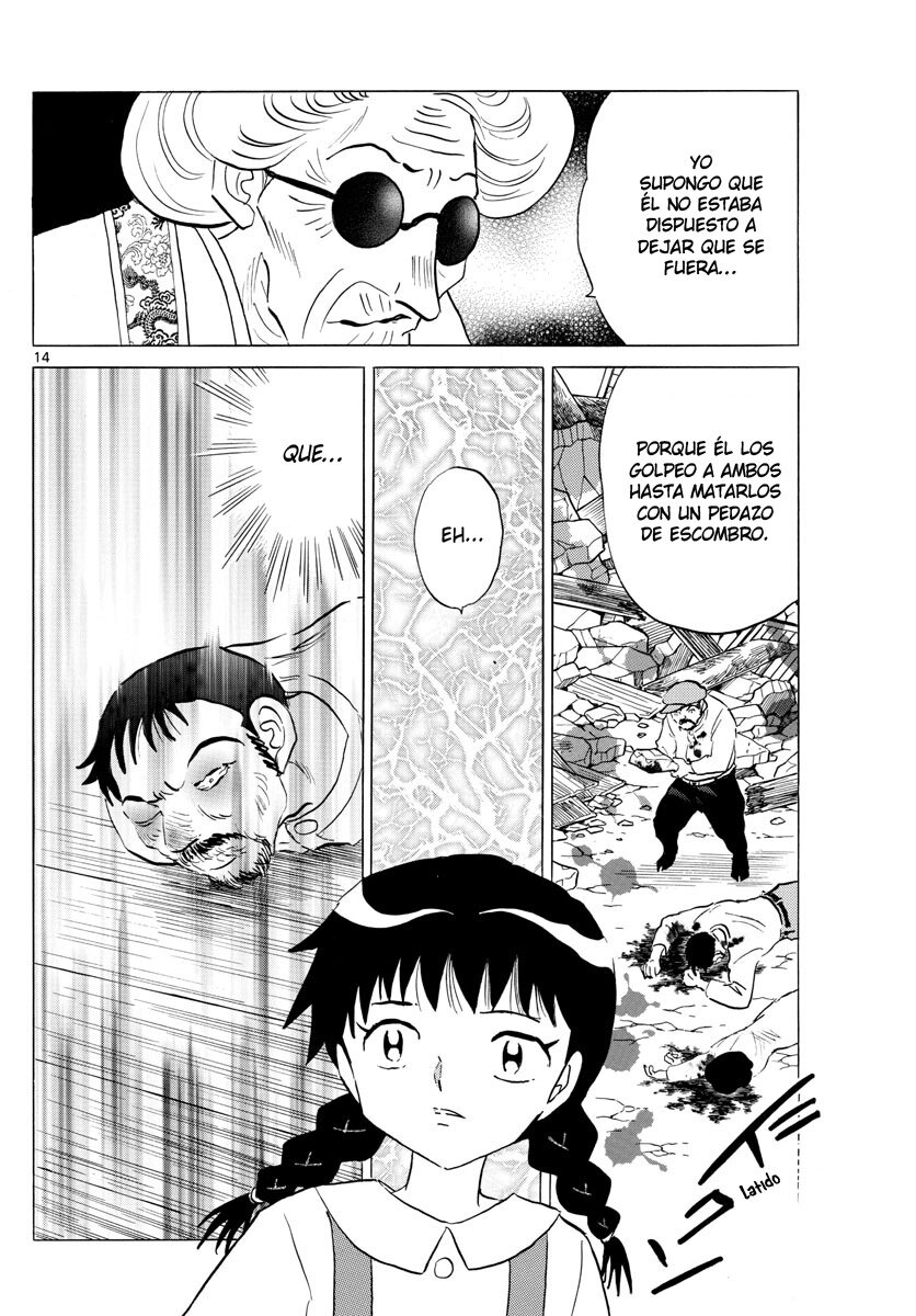 Read Mao es Manga Online