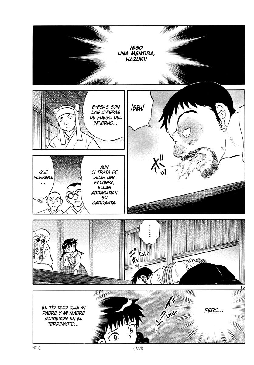 Read Mao es Manga Online