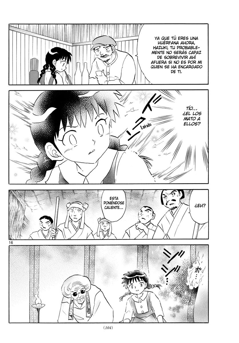 Read Mao es Manga Online