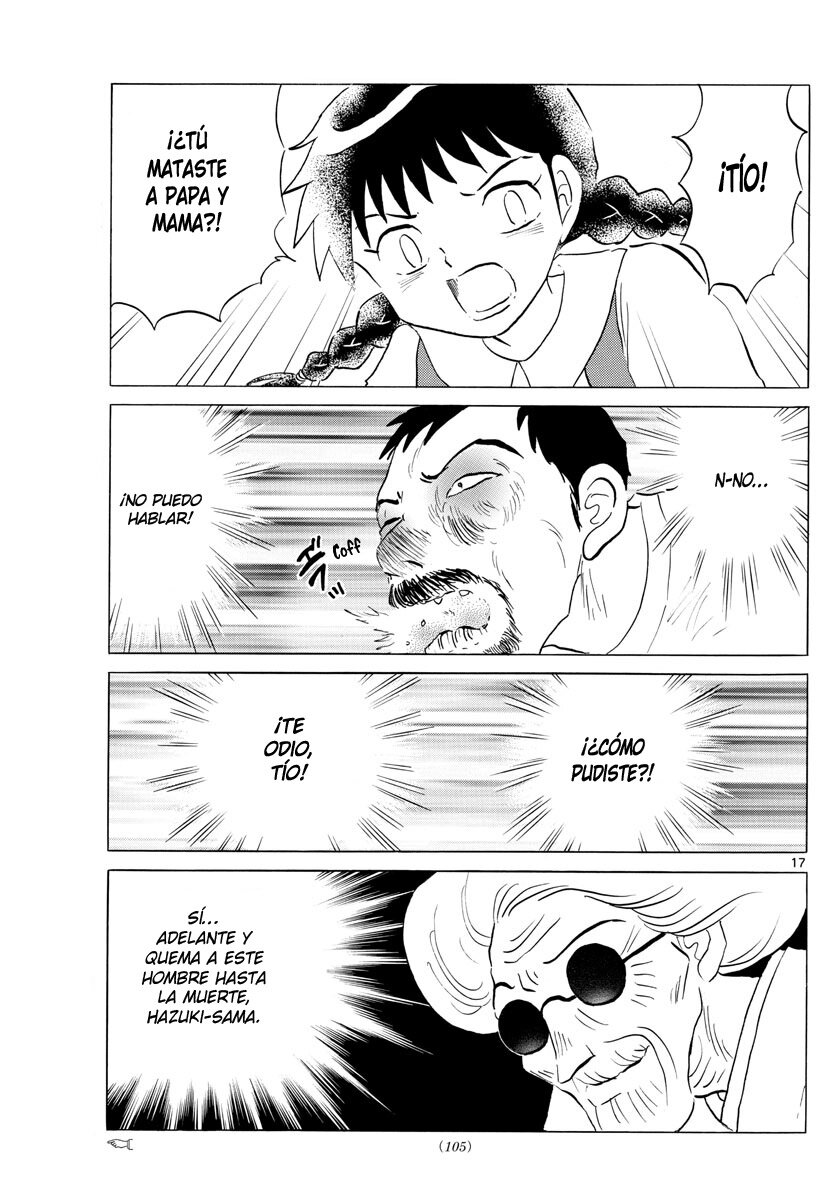 Read Mao es Manga Online