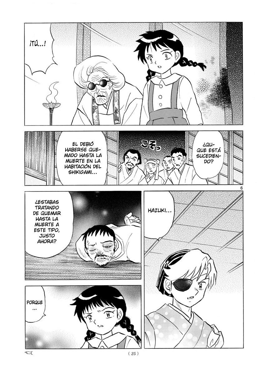Read Mao es Manga Online