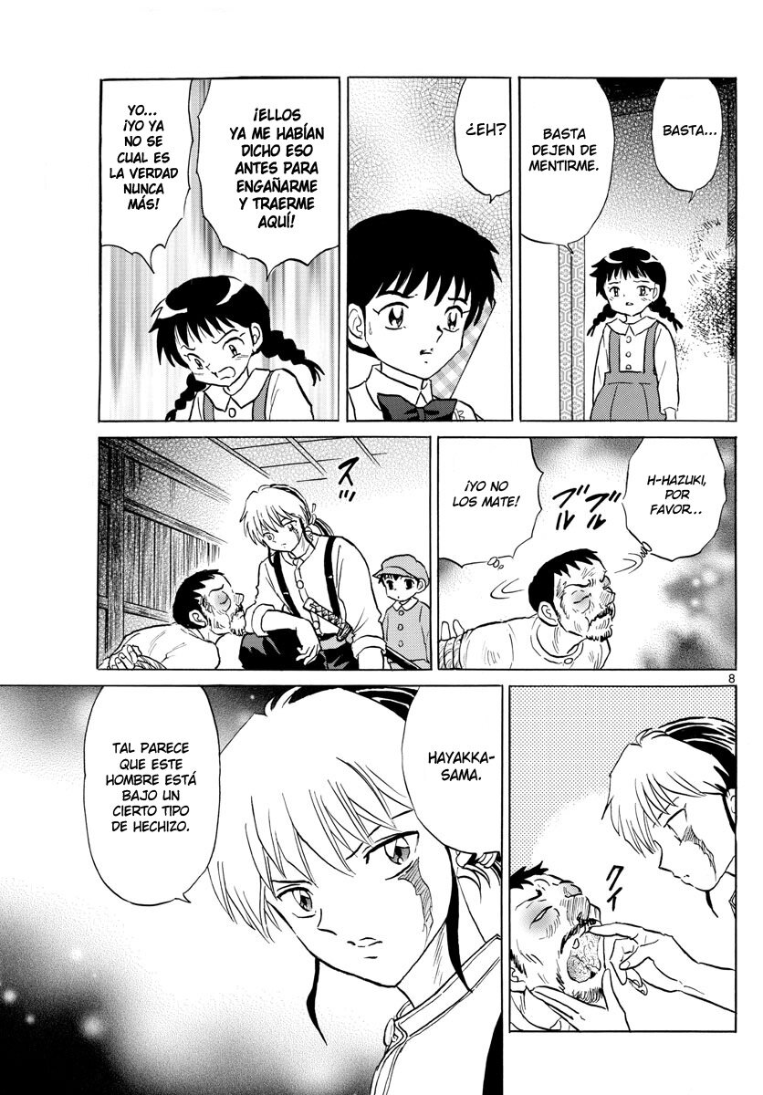 Read Mao es Manga Online