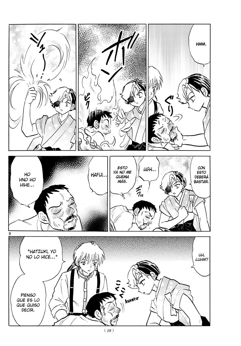 Read Mao es Manga Online