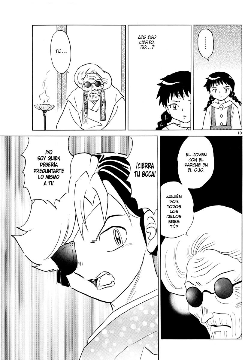 Read Mao es Manga Online