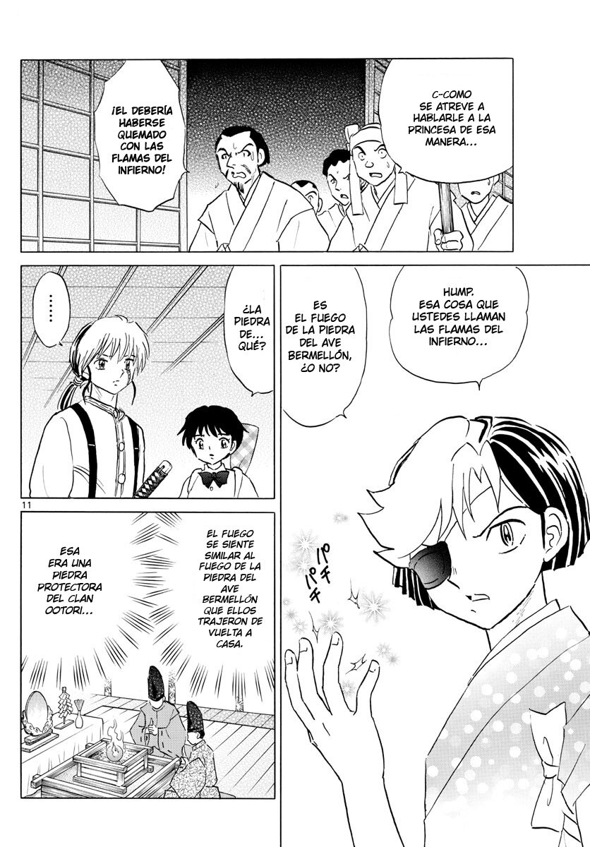 Read Mao es Manga Online